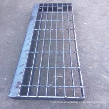 High Grade Stair Tread Steel Grating